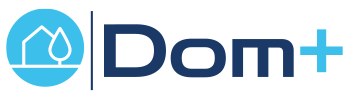 Logo DOM +